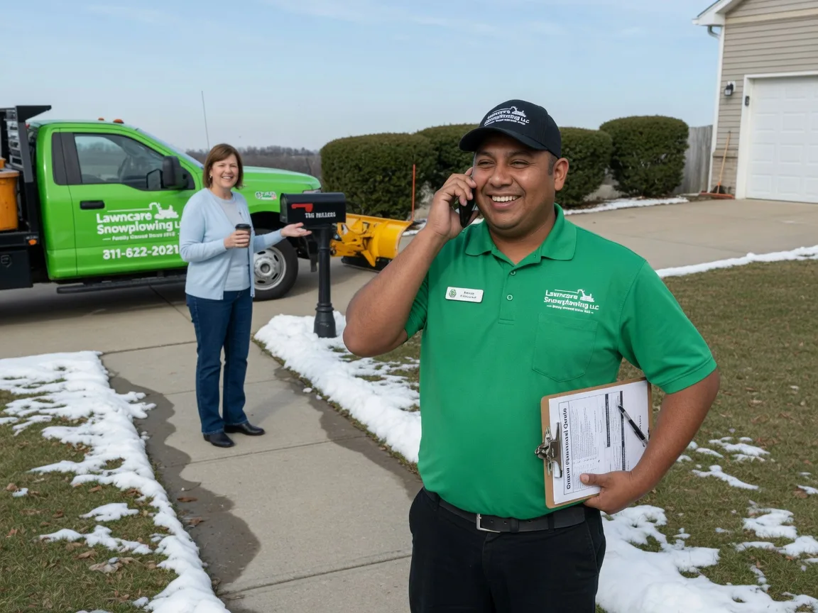 Lawn Care Services By Expert Landscaper Vienna, SD FAQs